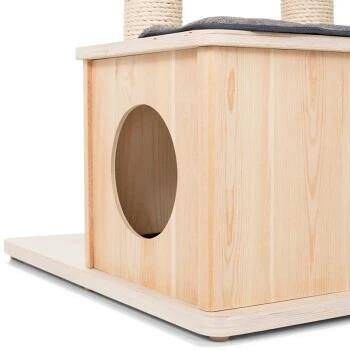 Europet Bernina Europet Kratzbaum Comfort Stockholm 5 Europet Bernina Europet Kratzbaum Comfort Stockholm – Bild 5