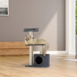 AniOne Kratzbaum Ebony -Hill's Verkäufe f895f7c9151333c5982558fa2736b9843bb899ae bcf044187a9833fb2c03da401c1194f14903d3b8