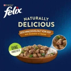 Felix Naturally Delicious Geschmacksvielfalt Vom Land 80x80g 26 Felix Naturally Delicious Geschmacksvielfalt Vom Land 80x80g -Hill's Verkäufe f8ba0b51398e83240601d249363a33e8e9a4c5f8 1396764 de DE Felix Naturally Delicoius Hof