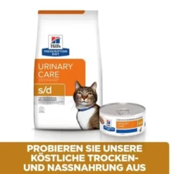 Hill's Prescription Diet Urinary Care S/d Mit Huhn 1,5 Kg 14 Hill's Prescription Diet Urinary Care S/d Mit Huhn 1,5 Kg -Hill's Verkäufe fc82bf01a55a8594e82496687d358607e4521cc0 ceb855c95357c77f39089c9744a2dd6ab041c266